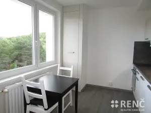 Pronájem bytu 1+1, Brno, Štouračova, 33 m2