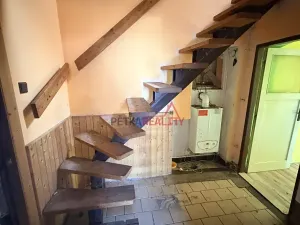 Prodej rodinného domu, Lenešice, Pivovarská, 100 m2