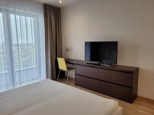 Pronájem bytu 2+kk, Praha - Stodůlky, Mukařovského, 50 m2