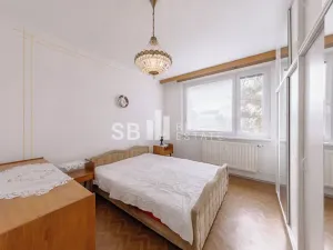 Prodej bytu 2+1, Mohelnice, nám. Kosmonautů, 52 m2