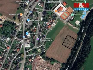 Prodej pole, Ruda nad Moravou, 4372 m2