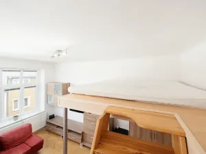 Pronájem bytu 1+1, Brno, Čejkova, 27 m2