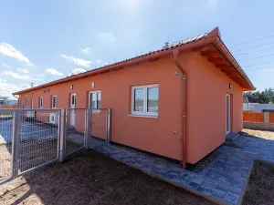 Pronájem rodinného domu, Káraný, Okružní, 110 m2
