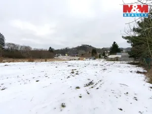 Prodej pozemku pro bydlení, Bělá nad Radbuzou, 727 m2