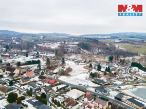 Prodej pozemku pro bydlení, Bělá nad Radbuzou, 727 m2