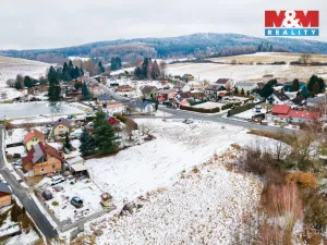 Prodej pozemku pro bydlení, Bělá nad Radbuzou, 483 m2