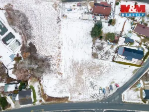 Prodej pozemku pro bydlení, Bělá nad Radbuzou, 483 m2