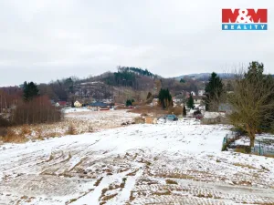 Prodej pozemku pro bydlení, Bělá nad Radbuzou, 483 m2