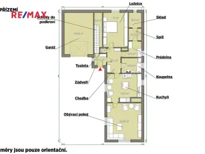 Prodej rodinného domu, Soběšice, 74 m2