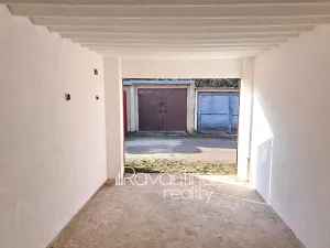 Pronájem garáže, Brno, Skopalíkova, 15 m2
