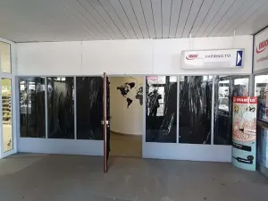 Pronájem obchodního prostoru, Kuřim, Legionářská, 28 m2