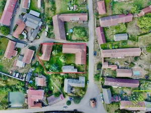 Prodej zemědělské usedlosti, Tichonice, 762 m2