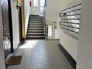 Pronájem bytu 2+kk, Praha - Vysočany, Kolbenova, 60 m2