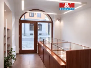 Pronájem obchodního prostoru, Pardubice - Zelené Předměstí, Smilova, 20 m2