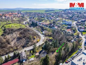 Prodej zahrady, Plzeň, Spádná, 979 m2