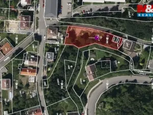 Prodej zahrady, Plzeň, Spádná, 979 m2