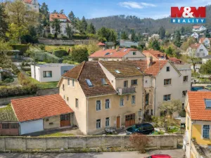 Prodej rodinného domu, Černošice, Komenského, 250 m2