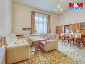 Prodej rodinného domu, Černošice, Komenského, 250 m2