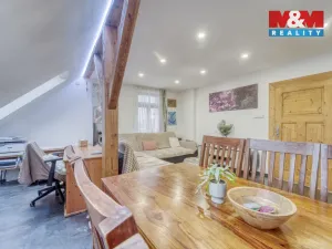 Prodej rodinného domu, Černošice, Komenského, 250 m2