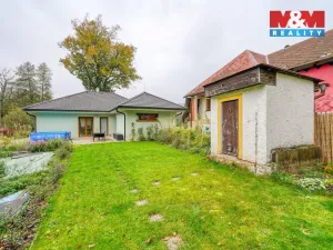 Pronájem rodinného domu, Nečtiny - Lešovice, 111 m2