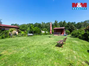 Prodej zahrady, Jenišov, 396 m2
