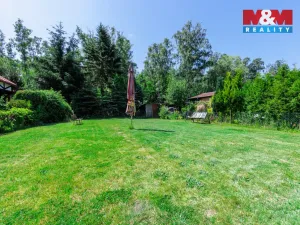 Prodej zahrady, Jenišov, 396 m2