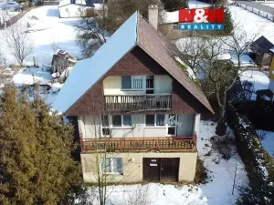 Prodej chalupy, Třebařov, 147 m2