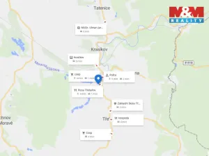 Prodej chalupy, Třebařov, 147 m2