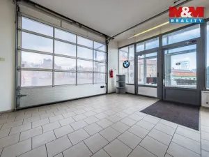 Pronájem obchodního prostoru, Praha - Horní Počernice, Tlustého, 223 m2