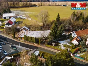 Prodej rodinného domu, Načešice, 311 m2