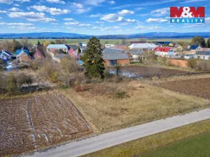 Prodej pozemku pro bydlení, Újezd, 1816 m2