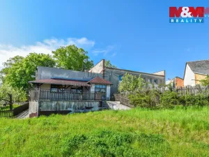 Prodej činžovního domu, Bílovec - Lubojaty, 500 m2