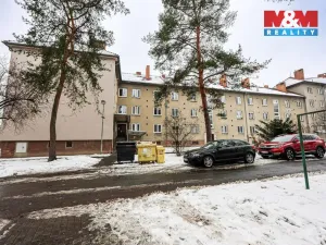 Prodej bytu 2+1, Olomouc - Hejčín, Ladova, 60 m2