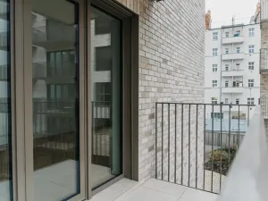 Pronájem bytu 2+kk, Brno, Bratislavská, 57 m2