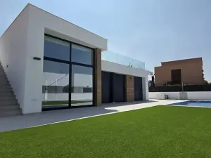 Prodej vily, Alhama de Murcia, Španělsko, 101 m2