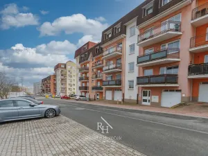 Pronájem bytu 1+kk, Kladno, Vojtěcha Lanny, 33 m2