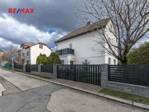 Prodej rodinného domu, Praha - Kyje, Osická, 246 m2