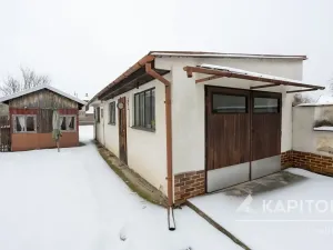 Prodej rodinného domu, Chropyně, Palackého, 80 m2