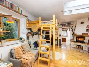 Prodej rodinného domu, Štěchovice, Zadní konce, 50 m2