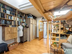 Prodej rodinného domu, Štěchovice, Zadní konce, 50 m2