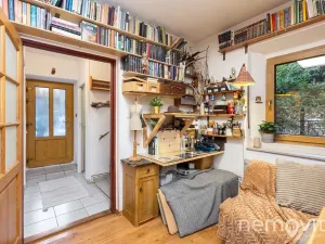 Prodej rodinného domu, Štěchovice, Zadní konce, 50 m2