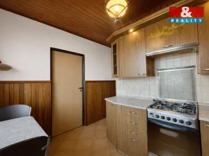 Pronájem bytu 2+1, Český Krumlov - Nádražní Předměstí, Vyšehrad, 54 m2