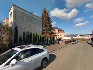 Pronájem bytu 2+kk, Děčín - Děčín V-Rozbělesy, Závodní, 42 m2