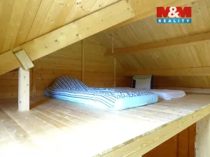 Prodej chaty, Svrkyně - Hole, 37 m2