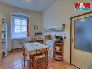 Prodej rodinného domu, Čistá - Kůzová, 267 m2