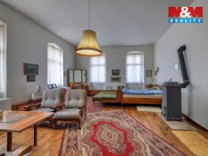 Prodej rodinného domu, Čistá - Kůzová, 267 m2