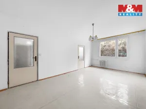 Prodej bytu 2+1, Děčín - Děčín IX-Bynov, Na Pěšině, 63 m2