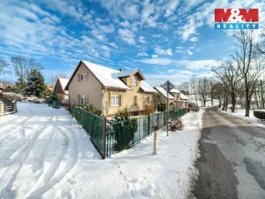 Prodej rodinného domu, Pustá Kamenice, 131 m2