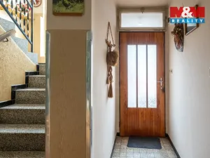 Prodej rodinného domu, Protivín, Purkyňova, 205 m2