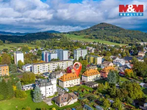 Prodej bytu 2+1, Cvikov - Cvikov II, Komenského, 48 m2